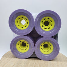 Load image into Gallery viewer, Seismic Skate - Alpha 74a (Plum Defcon) 75.5mm