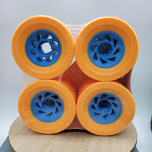 Load image into Gallery viewer, Seismic Skate - Megawatt 74a (Mango Defcon) 90mm
