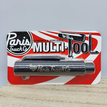 Load image into Gallery viewer, Paris Truck Co. - Compact and Portable Multi-Tool