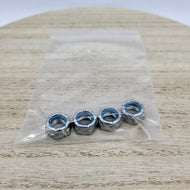 Thrift Skate - Replacement Axle nut set