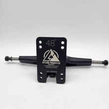 Load image into Gallery viewer, Atlas Truck Co. - 8mm Ultralight Black 48° 10"