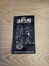 Load image into Gallery viewer, Atlas Truck Co. - 2 Piece Keyring Skate Tool
