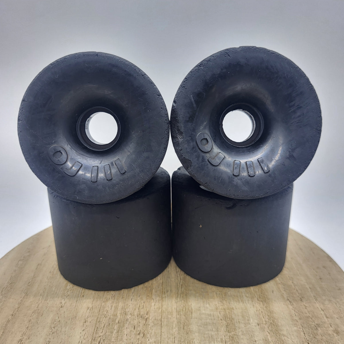 OJ Wheels - Thunder Juice Black 78a 75mm – THRIFTSKATE.COM