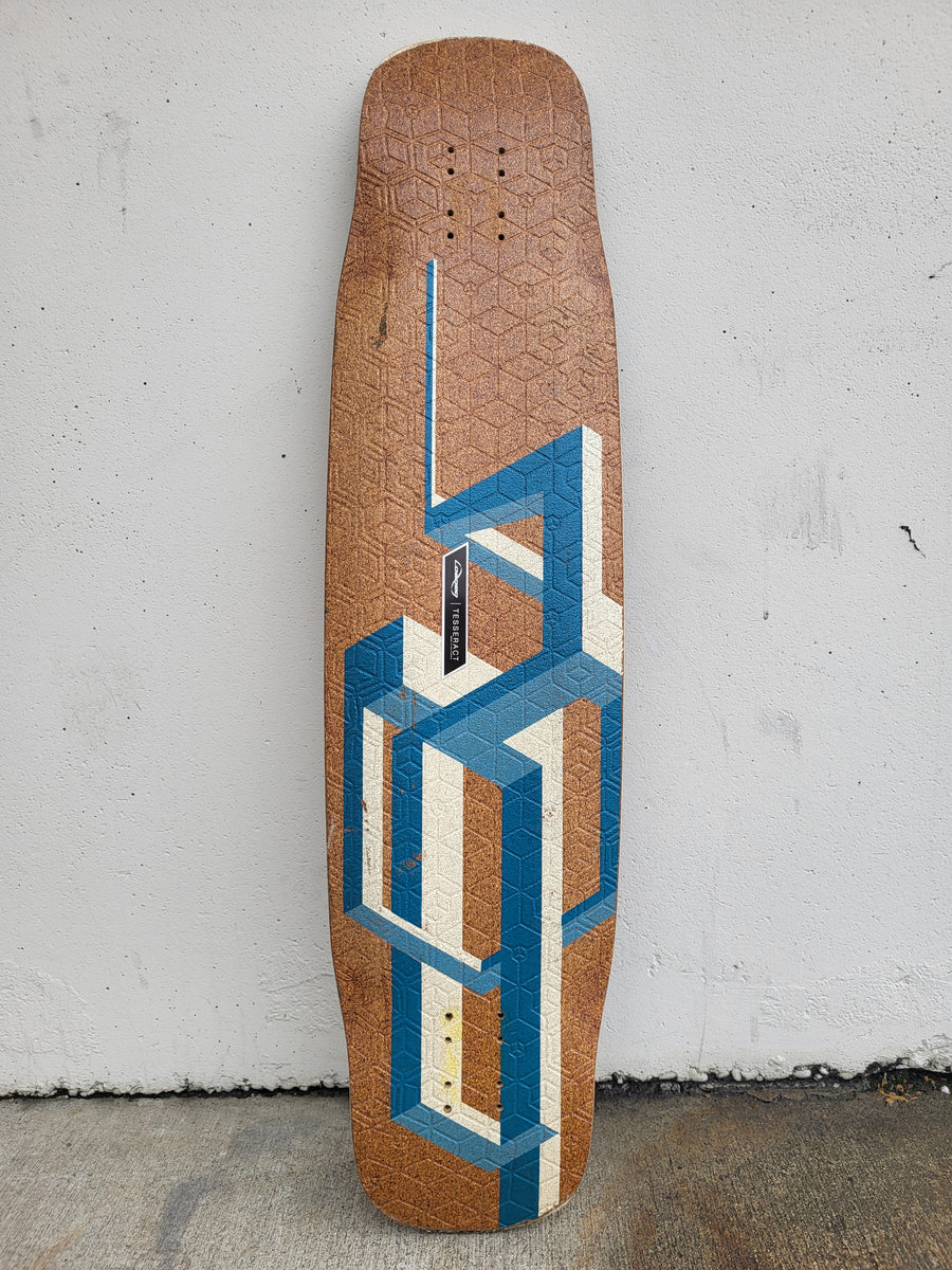 Loaded Boards - Basalt Tesseract – THRIFTSKATE.COM