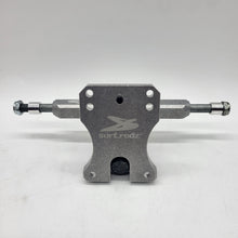 Load image into Gallery viewer, Surf-Rodz - Waves Precision TKP Raw Metal 127mm