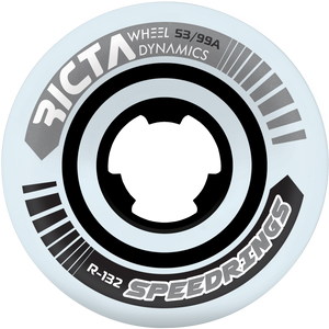 Ricta Wheels - Speed Rings Wide 99a 53mm