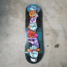 Load image into Gallery viewer, Sausage Skateboards - Sign language 8.5&quot;