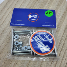 Load image into Gallery viewer, Rogers Bros. Downhill - Mounting Hardware kit