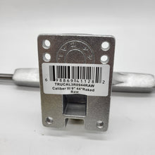 Load image into Gallery viewer, Caliber Truck Co. - Caliber III Raw Metal 44° 9" (Raked)