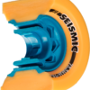 Load image into Gallery viewer, Seismic Skate - Alpha 76a (Mango Defcon) 75.5mm