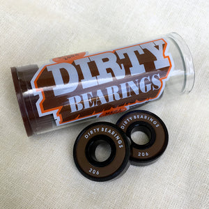 Dirty Bearings 206 - ABEC-5 Bearings