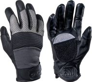 Seismic Skate - Freeride Performance Skate Gloves (Grey)