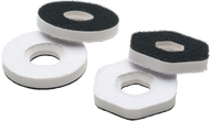 Seismic Skate - Hollow Puck Risers (Round)