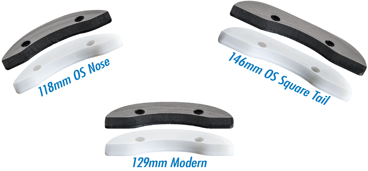 Seismic Skate Skid Plates