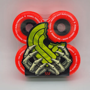 Powell Peralta - Snakes SSF 75a 66mm (Multiple colors)