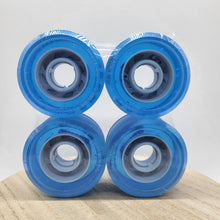 Load image into Gallery viewer, Seismic Skate - Urchin 80a (Crystal Clear Blue) 70mm