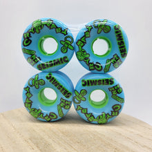 Load image into Gallery viewer, Seismic Skate - Cry Baby 88a (Blue Elixir) 62mm