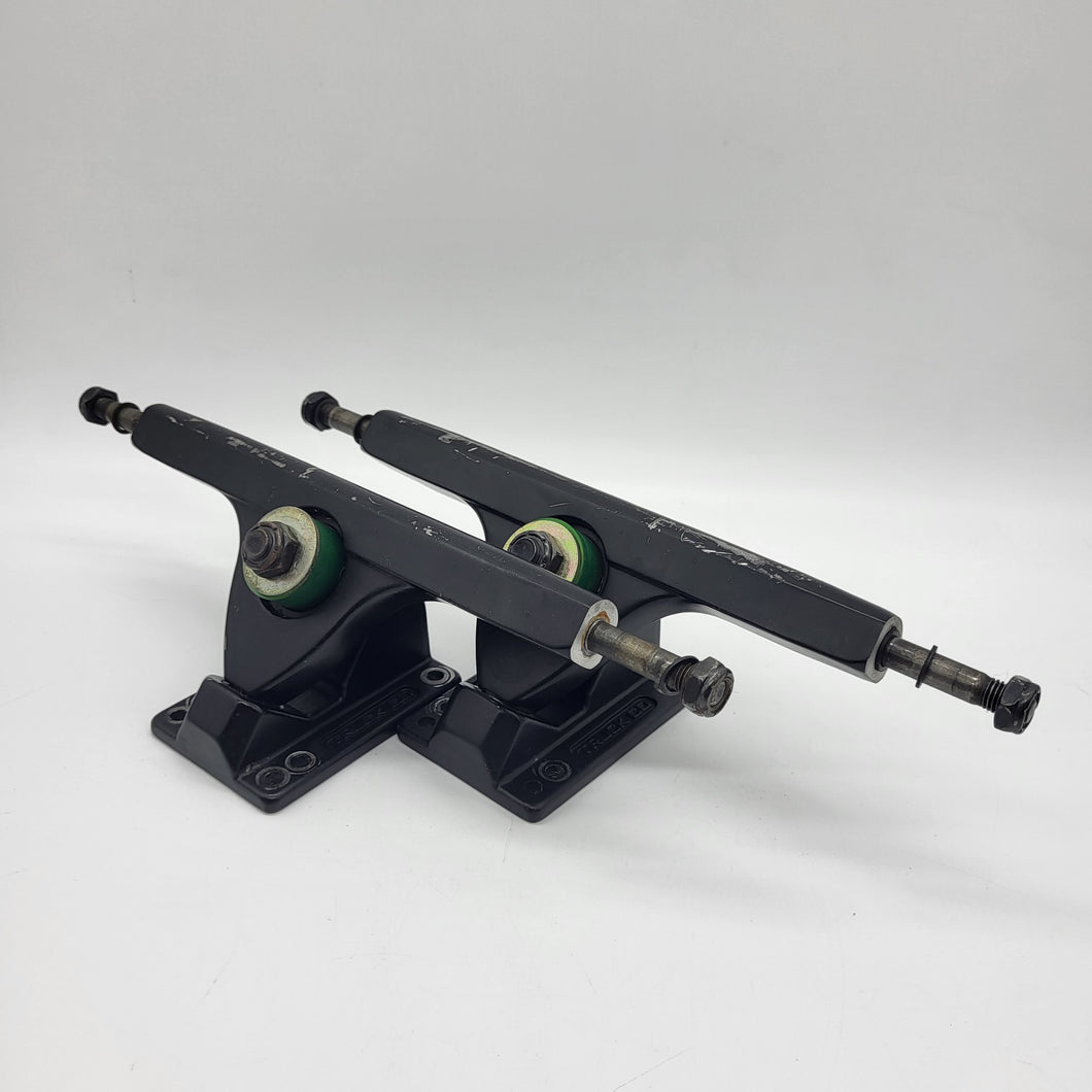 Caliber Truck Co. - Caliber II 50 Cal Matte Black 50° 10