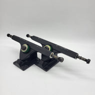 Caliber Truck Co. - Caliber II 50 Cal Matte Black 50° 10