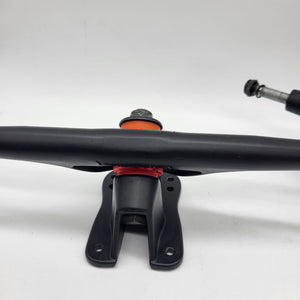Bear Trucks - 852 Black 52° 10"