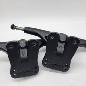 Bear Trucks - 852 Black 52° 10"