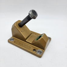 Load image into Gallery viewer, Caliber Truck Co. - Cal II 44° Baseplate Gold