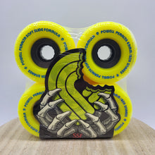 Load image into Gallery viewer, Powell Peralta - Snakes SSF Yellow 82a 69mm
