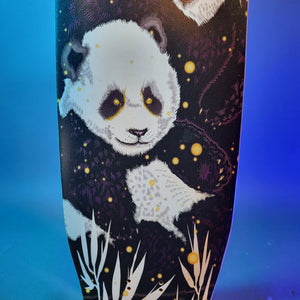 Omen - 2021 SurfCraft Endangered Series Panda Dancer
