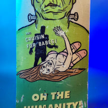 Load image into Gallery viewer, Rayne - 2013 Horror Series Renegade Frankenstein