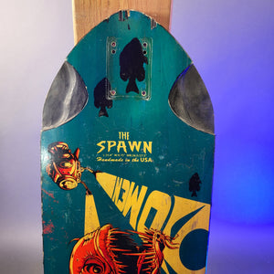 Omen Longboards - 2012 The Spawn