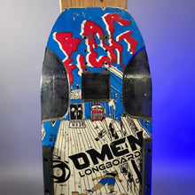 Load image into Gallery viewer, Omen Longboards - Barfight V1