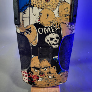 Omen Longboards - Barfight V1