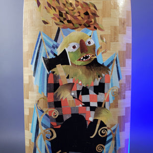 DB Longboards - 2013 The Woodsman