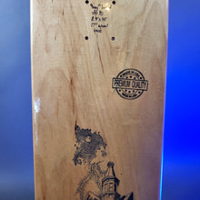 Load image into Gallery viewer, Gluefoot Skateboards - #10 &quot;LONG&quot; Board 8.5&quot;