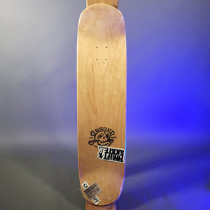Gluefoot Skateboards - #10 "LONG" Board 8.5"