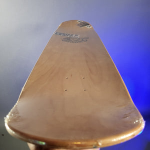 Gluefoot Skateboards - #10 "LONG" Board 8.5"