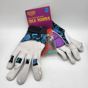 Rayne - Idle Hands Premium Leather Slide Gloves