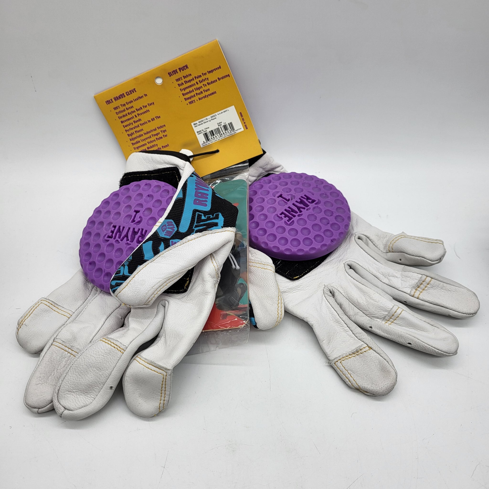 loaded slide handschuhe Rayne