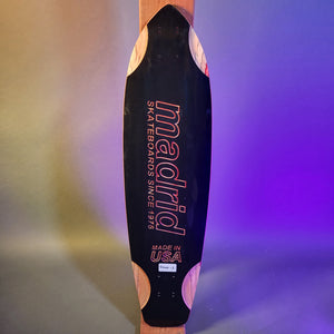 Madrid Skateboards - Downhill Series "J" (B-Stock)