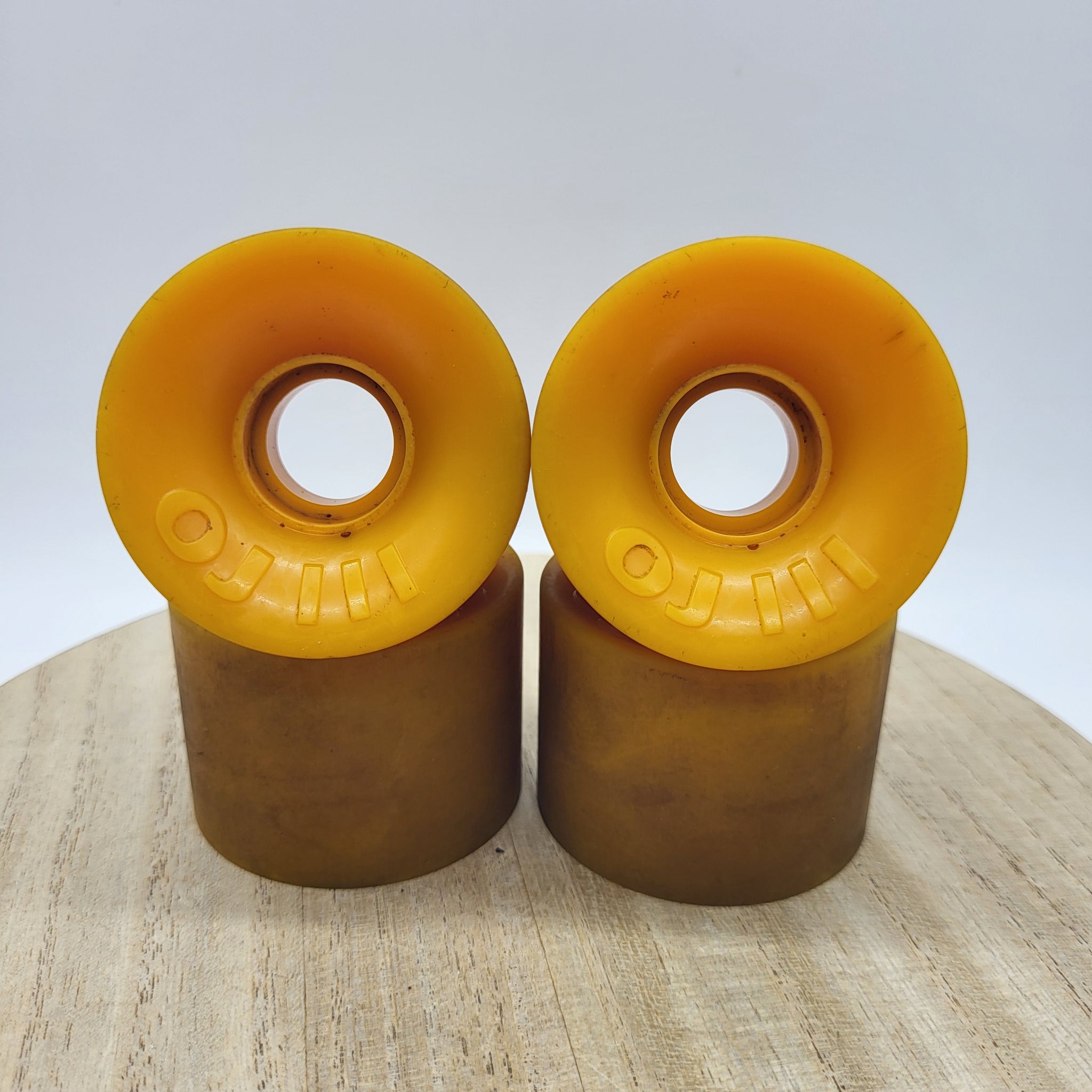 Glass Stickers  OJ Skate Wheels