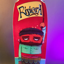 Load image into Gallery viewer, Riviera Skateboards - S.O.S