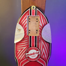 Load image into Gallery viewer, Madrid Skateboards - Zak Maytum Pro Series Leadfoot 32.375&quot;