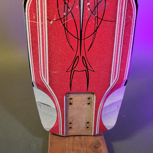Madrid Skateboards - Zak Maytum Pro Series Leadfoot 32.375"