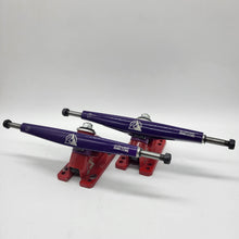 Load image into Gallery viewer, Atlas Truck Co. - 8mm Ultralight Red/Purple 48°/40° 10&quot;