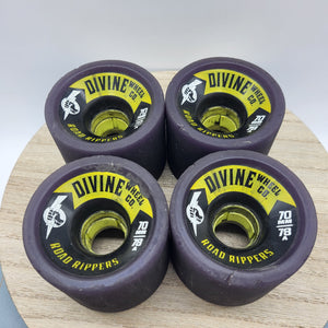 Divine Wheel Co. - Road Rippers 70mm 78a