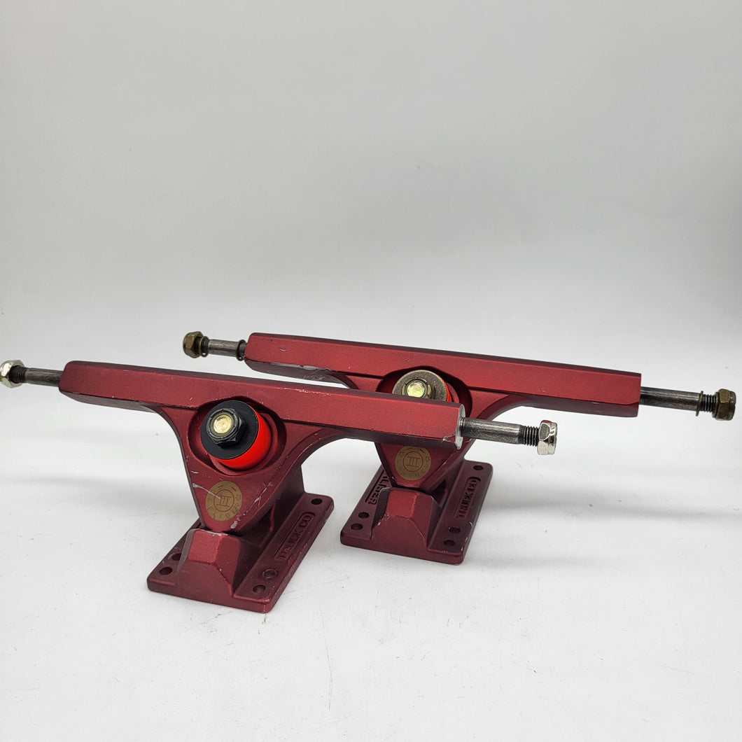Caliber Truck Co. - Caliber III Oxblood 44° 10