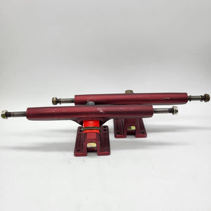 Caliber Truck Co. - Caliber III Oxblood 44° 10" (Raked)