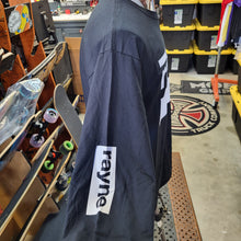 Load image into Gallery viewer, Rayne - OG Logo Black long sleeve tee