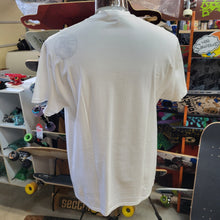 Load image into Gallery viewer, Thrasher - Skate and Destroy White tee
