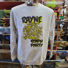 Load image into Gallery viewer, Rayne - 2013 Staph Party Crewneck sweatshirt